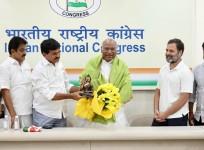 Telangana congress