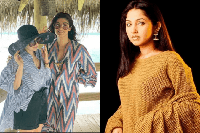 Twinkle Khanna, Rinke Khanna Twinkle Khanna, Rinke Khanna