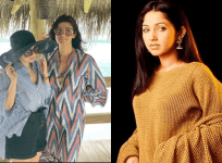 Twinkle Khanna, Rinke Khanna