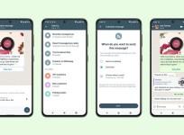 Zuckerberg Announces New Features Coming On WhatsApp Business App