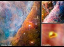 Webb Makes First Detection Of Key Carbon Molecule