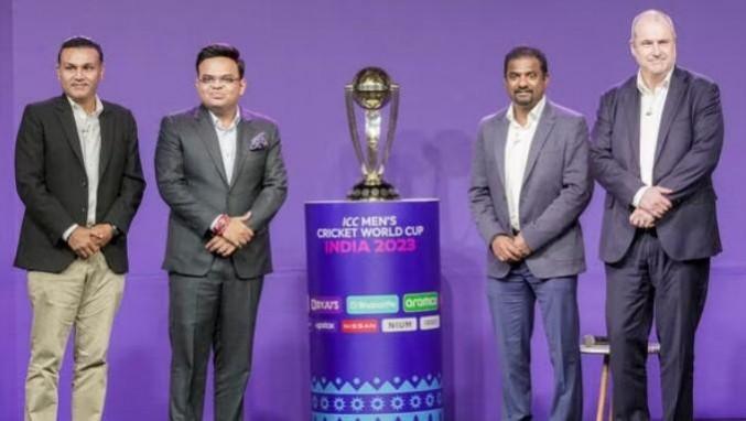 world cup unveiling world cup unveiling