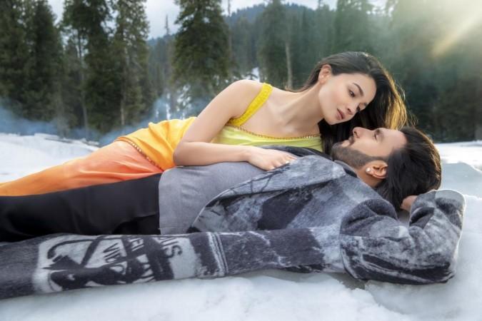 alia bhatt and ranveer singh