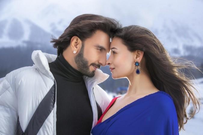 alia bhatt and ranveer singh