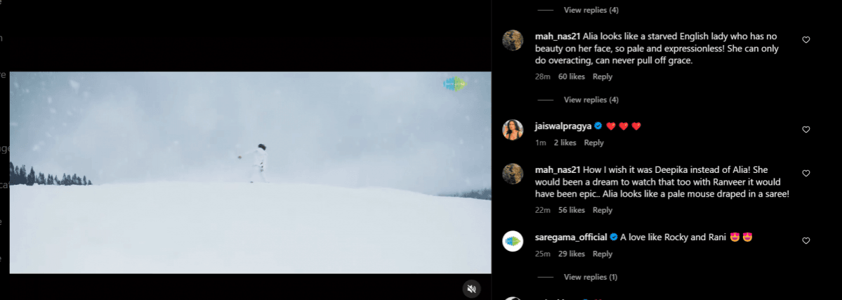 comments
