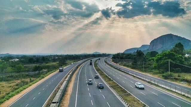 B'luru-Mysuru Expressway (Representational) B'luru-Mysuru Expressway