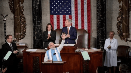 In a nod to India's unease, US lawmakers drop talk of NATO Plus In a nod to India's unease, US lawmakers drop talk of NATO Plus