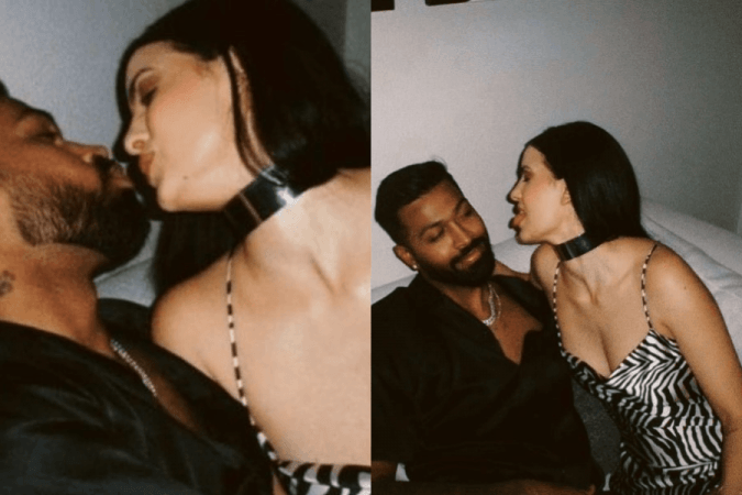 Hardik Pandya, Natasa Hardik Pandya, Natasa