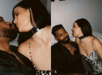 Hardik Pandya, Natasa