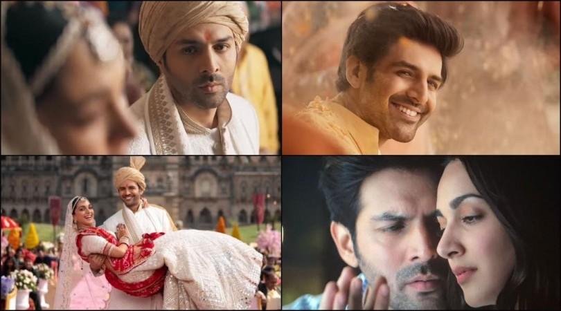 SatyaPrem Ki Katha Review: Kartik Aaryan and Kiara Advani