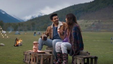 SatyaPrem Ki Katha Review: Kartik Aaryan and Kiara Advani