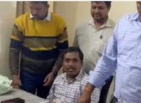 K'taka Lokayukta Raids: Rs 40L Cash, Rs 1.90 Cr Worth Valuables Seized, Tehsildar Arrested