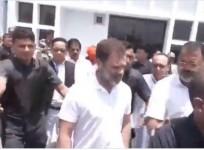 Rahul Gandhi Manipur