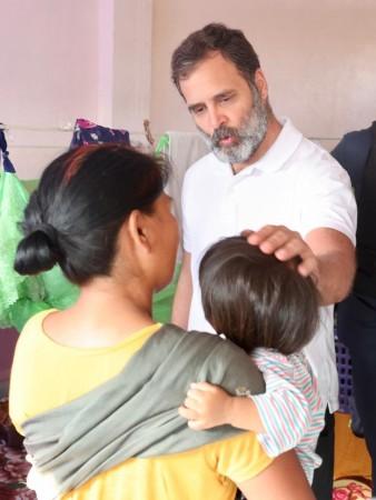 Rahul Gandhi