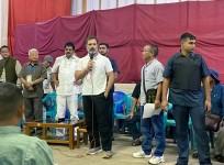 Churachandpur: Congress Leader Rahul Gandhi Speaks During His Interaction With Violence The Affected Families