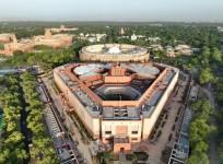 New Parliament Building