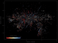 Scientists Capture 1st 'Ghost Particle' Image Of Milky Way Galaxy