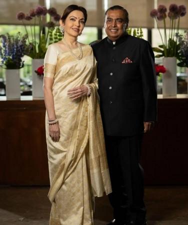 Mukesh Ambani