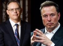 Tim Sweeney and Elon Musk