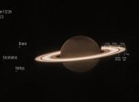 New Image From NASA's Webb Telescope Reveals Saturn's Iconic Rings