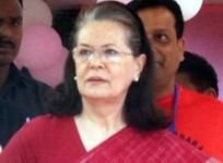 Congress Parliamentary Party (CPP) Chairperson Sonia Gandhi.