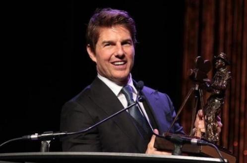 Tom Cruise Performs Another Death-Defying Stunt For 'MI7', Leaving Crew In 'Terror' Tom Cruise Performs Another Death-Defying Stunt For 'MI7', Leaving Crew In 'Terror'