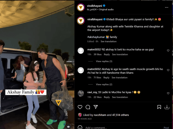 comments
