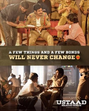 Pawan Kalyan's 'Ustaad Bhagat Singh' Second Schedule All Set For Take-Off Pawan Kalyan's 'Ustaad Bhagat Singh' Second Schedule All Set For Take-Off