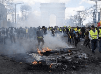 Grandmother of teen killed by police officer in France pleads for halt to rioting