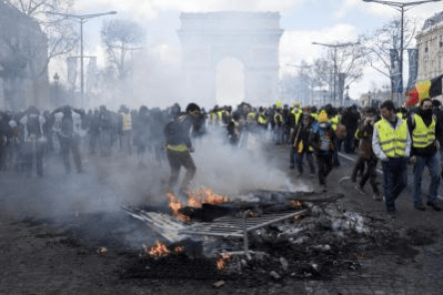 Grandmother of teen killed by police officer in France pleads for halt to rioting Grandmother of teen killed by police officer in France pleads for halt to rioting