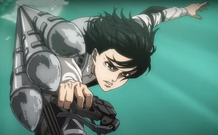 'Attack On Titan' Gears Up For Epic Conclusion; Releases Teaser For 'Final Chapter' Special 2 'Attack On Titan' Gears Up For Epic Conclusion; Releases Teaser For 'Final Chapter' Special 2