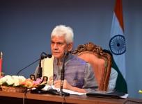 LG Manoj Sinha