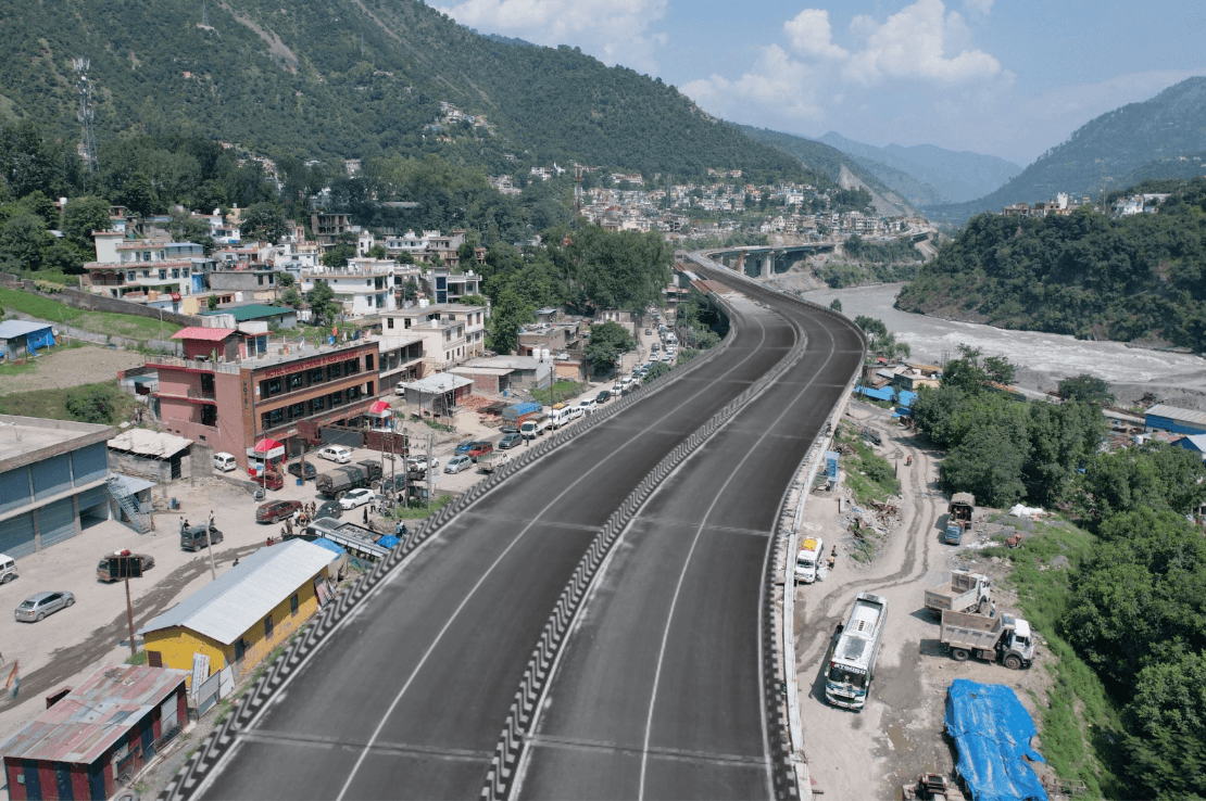 Ramban Viaduct Construction Completed; Major Step Towards Widening Of ...