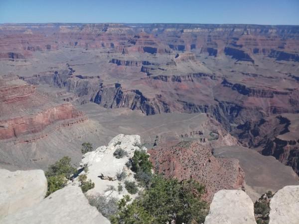 Grand Canyon South Rim Grand Canyon South Rim