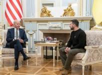 Joe Biden,Volodymyr Zelensky