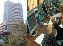 Bombay Stock Exchange.