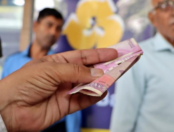 The Reserve Bank of India has announced withdrawal of Rs 2,000 currency notes from circulation, and existing notes in circulation can either be deposited in bank accounts or exchanged by September 30