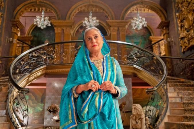 Jaya was last seen in Karan Johar's film Jaya Bachchan