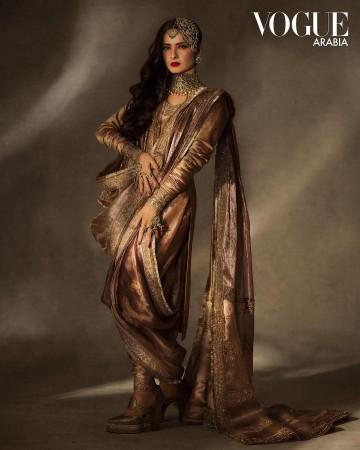rekha