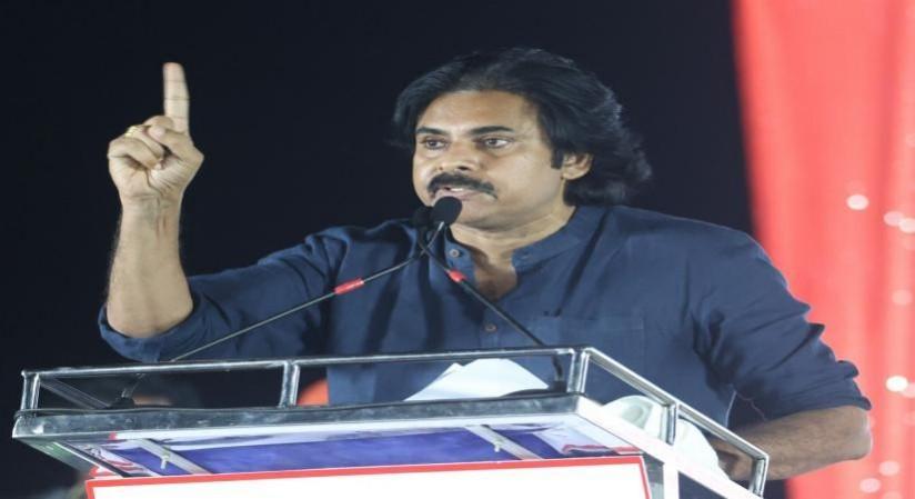 Pawan Kalyan. Pawan Kalyan.