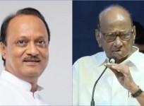 sharad Pawar vs Ajith Pawar