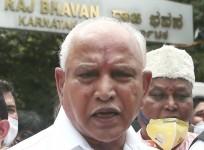 BS Yediyurappa,