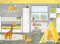 How to deep clean your child's bedroom