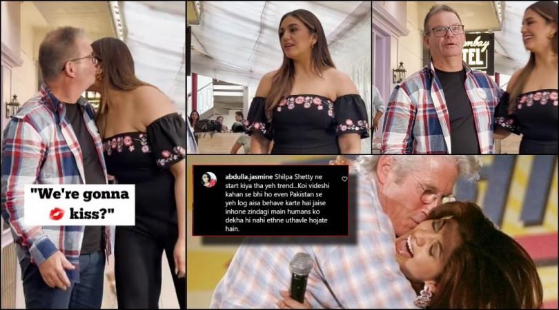 Australian Masterchef Gary Sought Consent Before Kissing Huma Qureshi Reminds Netizens Of