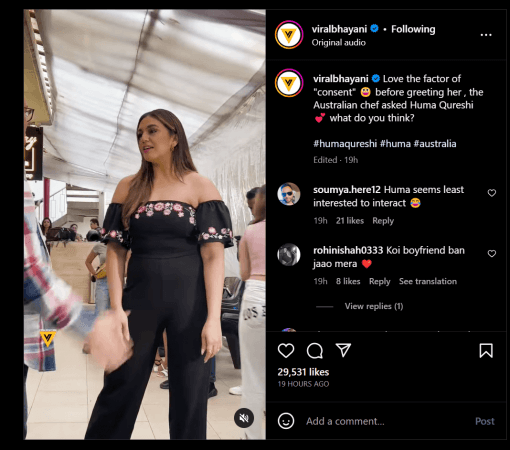comments