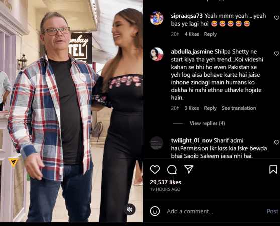 comments