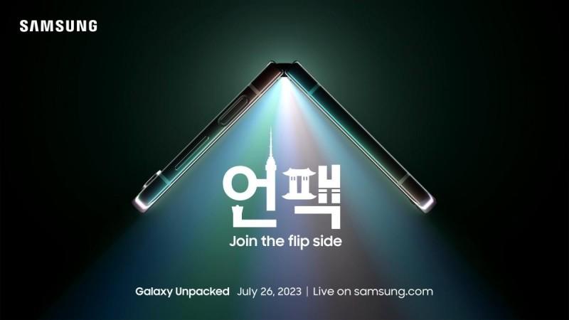 Samsung's next Galaxy Unpacked event is scheduled to take place on July 26 during which it is set to unveil new foldables, the tech giant confirmed on Thursday.