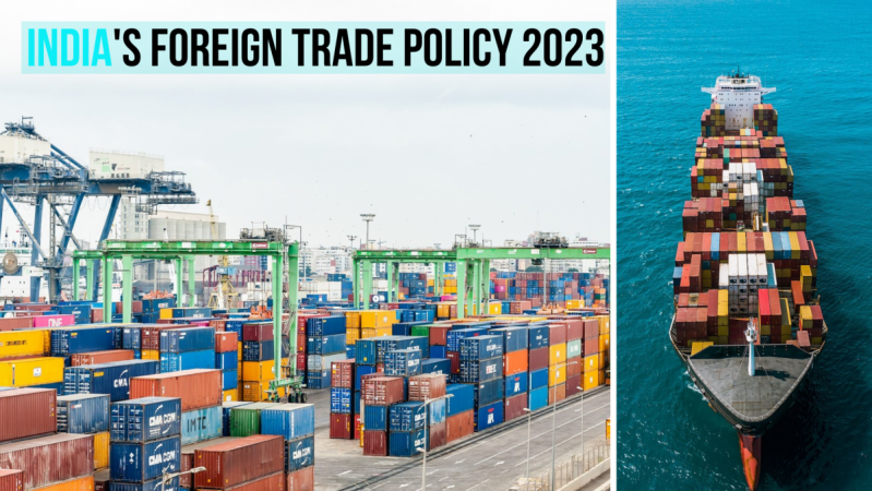 India's Foreign Trade Policy (FTP) 2023: Unlocking Global Trade Opportunities India's Foreign Trade Policy (FTP) 2023: Unlocking Global Trade Opportunities
