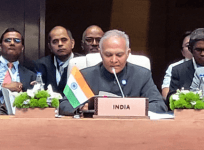 India rejects Pak's attempt to raise Kashmir issue at NAM meet