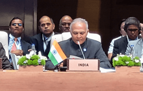 India rejects Pak's attempt to raise Kashmir issue at NAM meet India rejects Pak's attempt to raise Kashmir issue at NAM meet